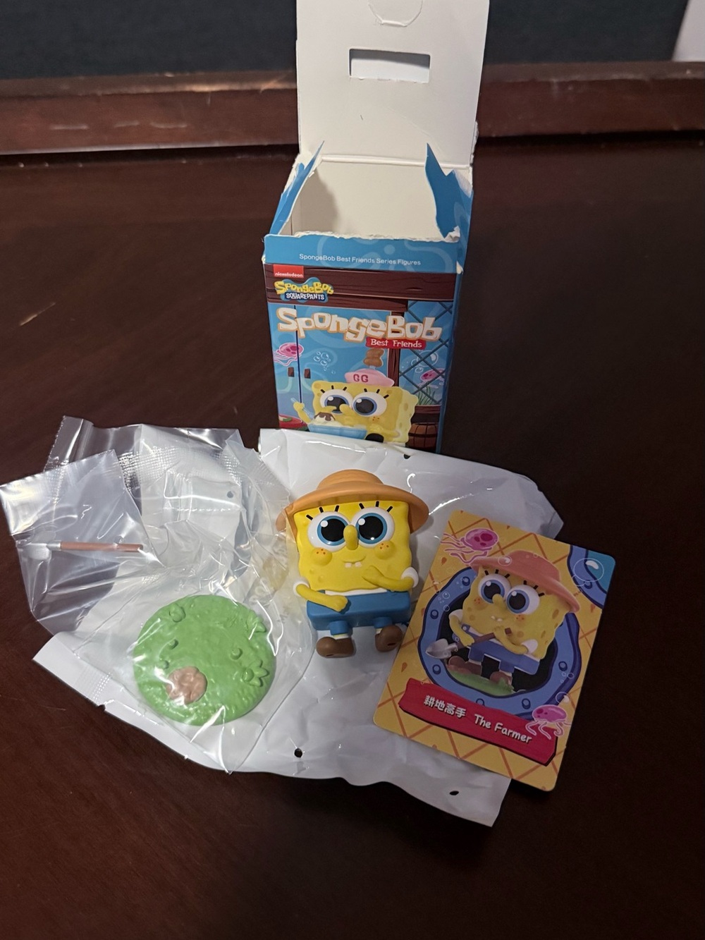 SpongeBob Best Friends - Farmer